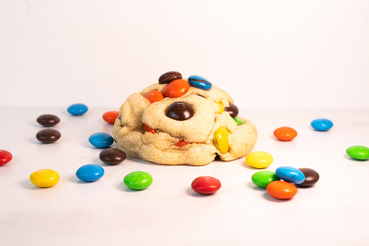 Double Decker Joyful Crunch